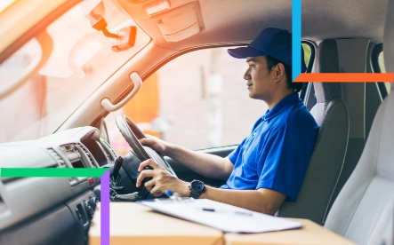 Why are Fleet Tracking and Route Optimization important for Food Delivery Companies in Southeast Asia?