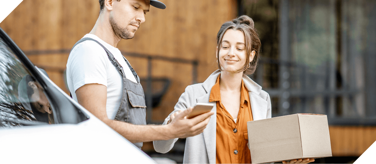 last-mile delivery software is important for field agents
