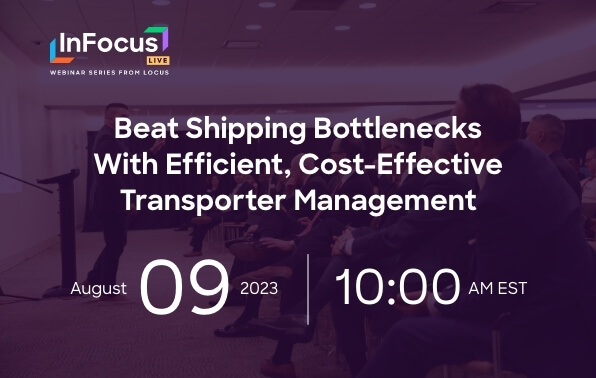 Beat Shipping Bottlenecks