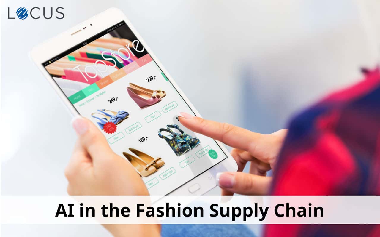 How Artificial Intelligence can Optimize the Online Fashion Supply Chain