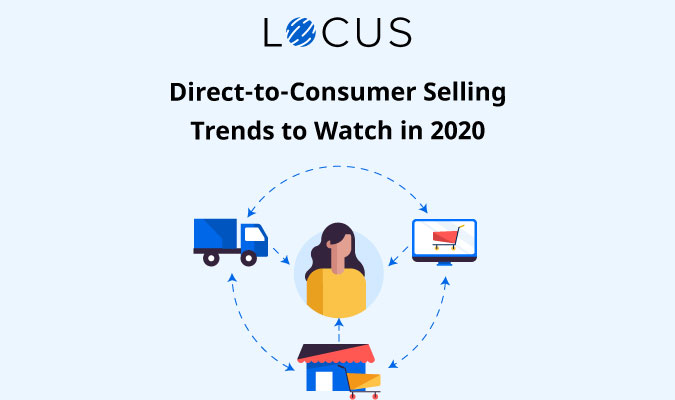 Direct-to-Consumer Selling Trends to Watch in 2020