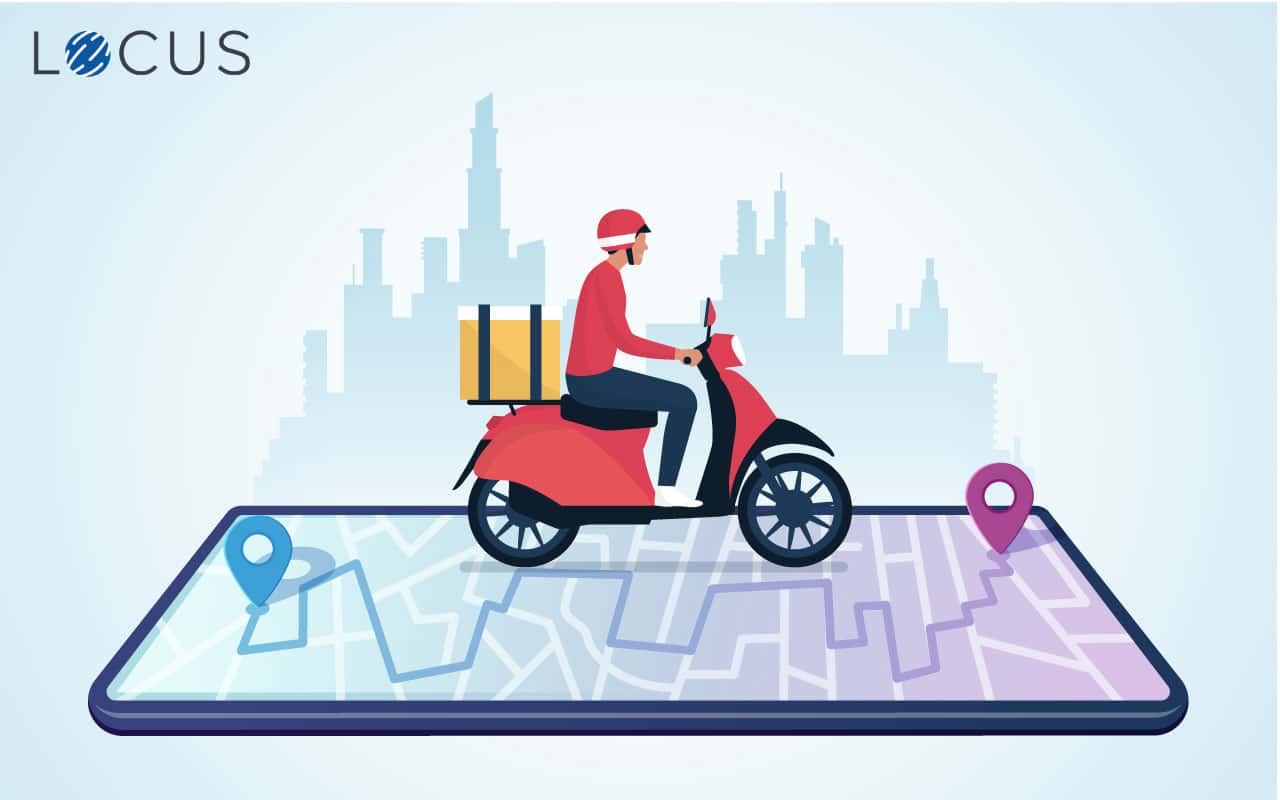 Why are Fleet Tracking and Route Optimization important for Food Delivery Companies?