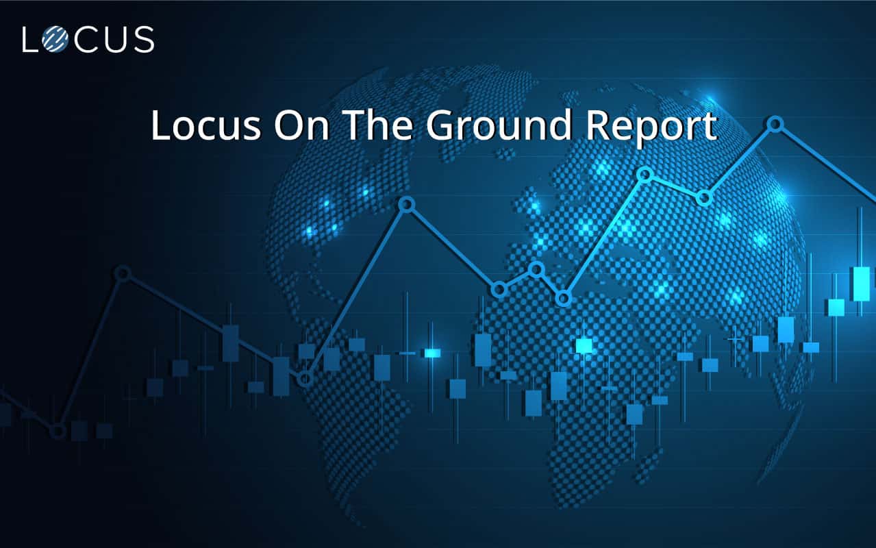 Early Signs of Activity: Locus On The Ground Report (May)