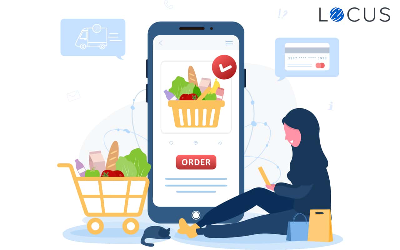 How Logistics Tech Can Optimize E-Grocery Deliveries in MENA
