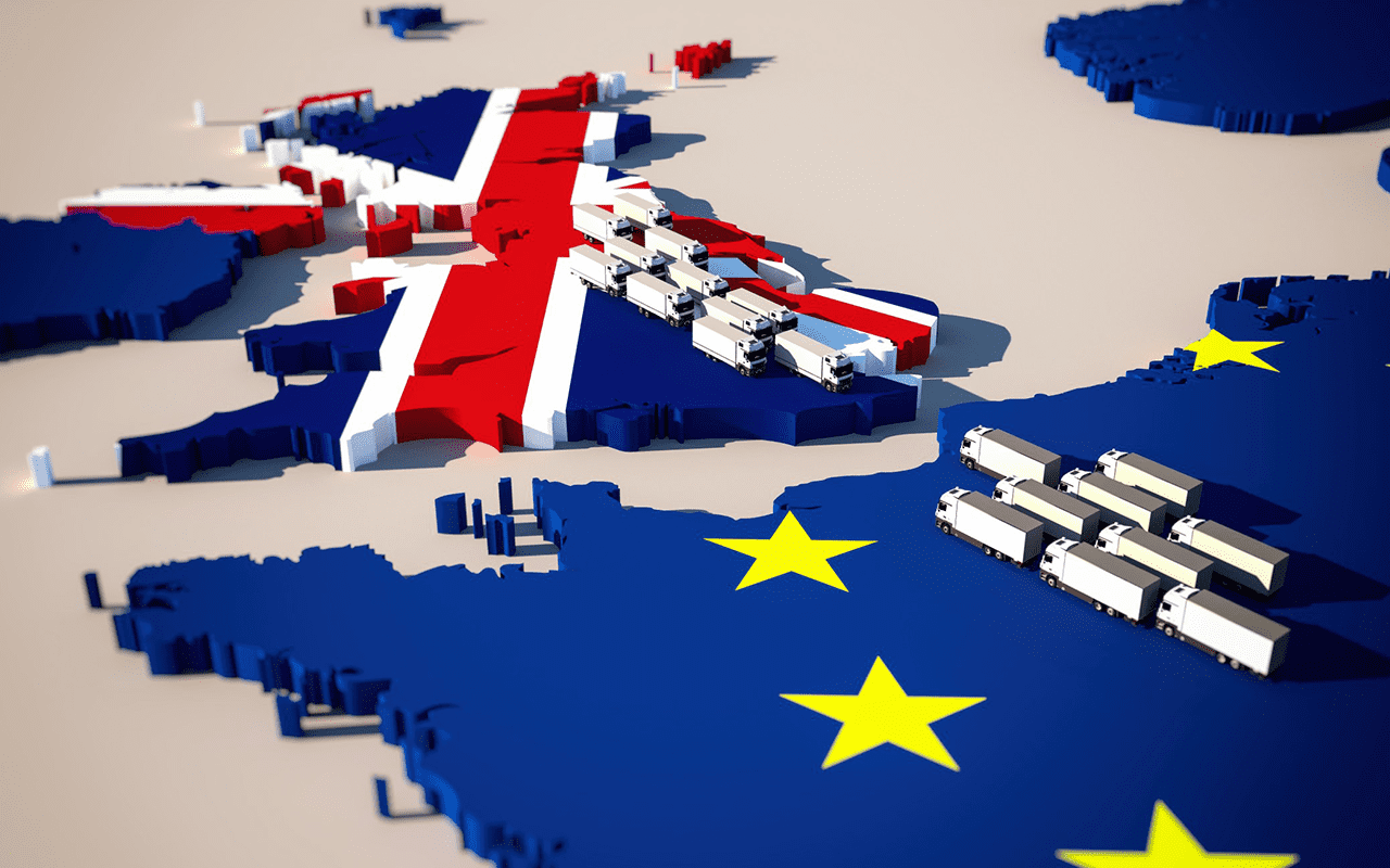 No Deal Brexit: A Nightmare for European Logistics?