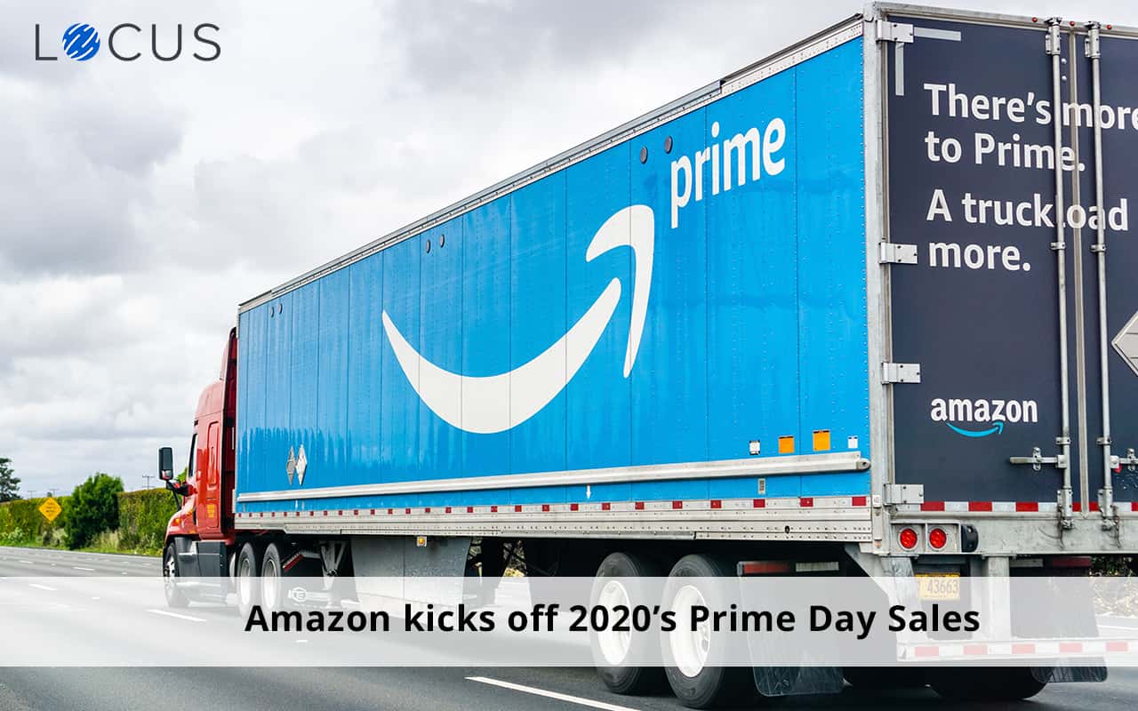 Amazon Kicks Off 2020’s Long-Awaited Prime Day Global Sales