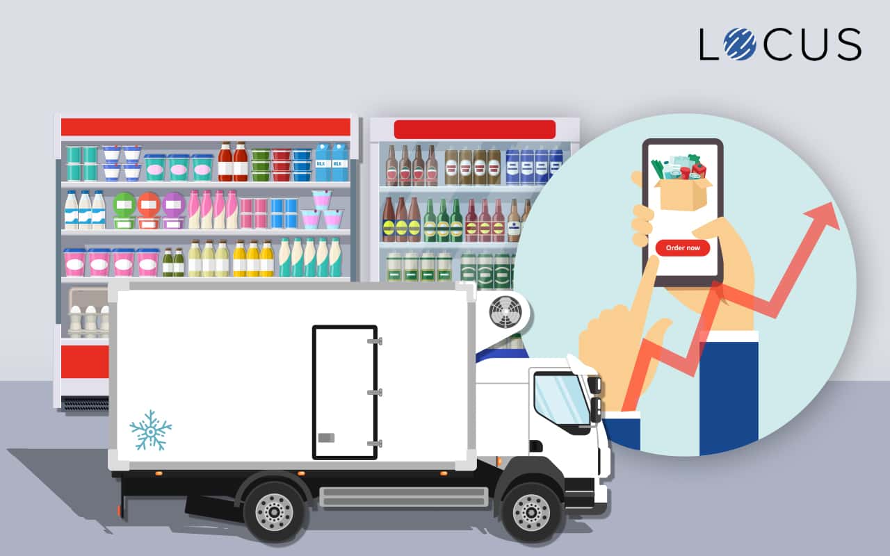 Refrigerated Logistics becomes a mainstay in Grocery deliveries