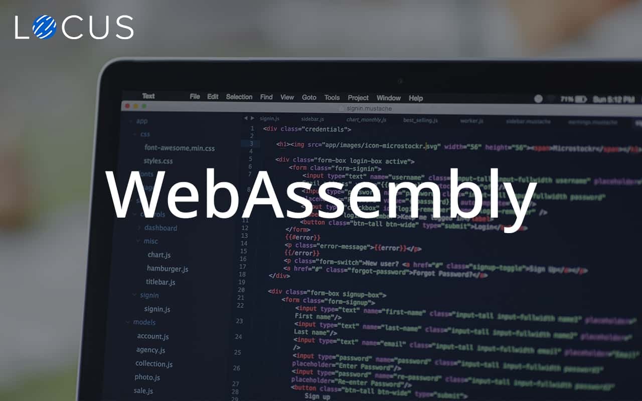 Turbocharge your front end using WebAssembly