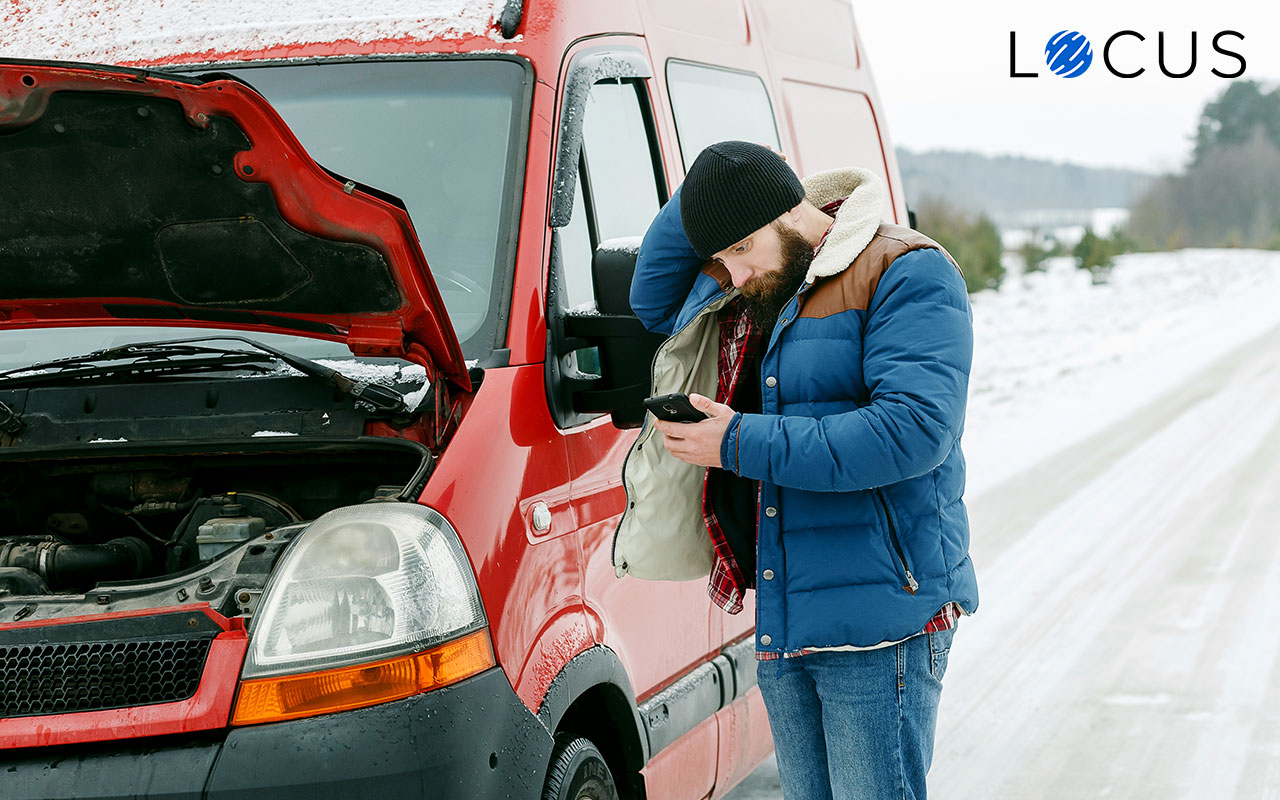 How Delivery Logistics Software Helps Businesses Winter-Proof Their Logistics Operations