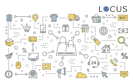 Locus’ 60-second Guide to Omnichannel Retail
