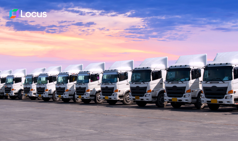 Captive vs Outsourced Fleet: Math behind Transportation and Distribution