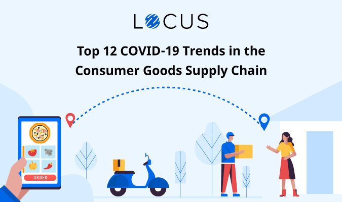 Top 12 COVID-19 Trends in the Consumer Goods Supply Chain