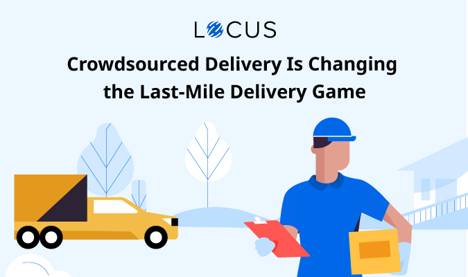 Crowdsourced Delivery Promises Growth for the All-Mile