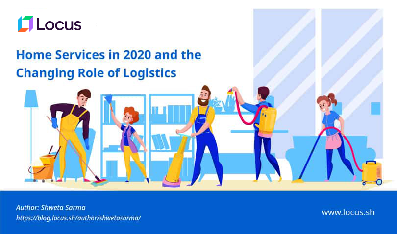 Home Services in 2020 and the Changing Role of Logistics