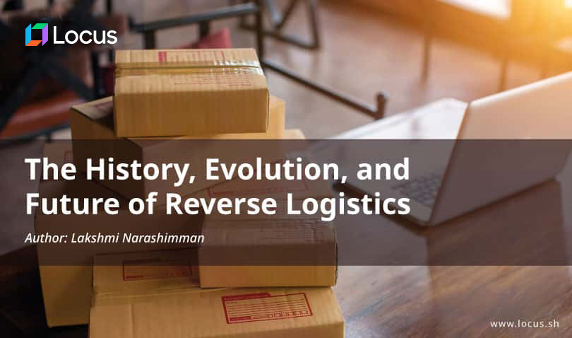 The History, Evolution and Future of Reverse Logistics
