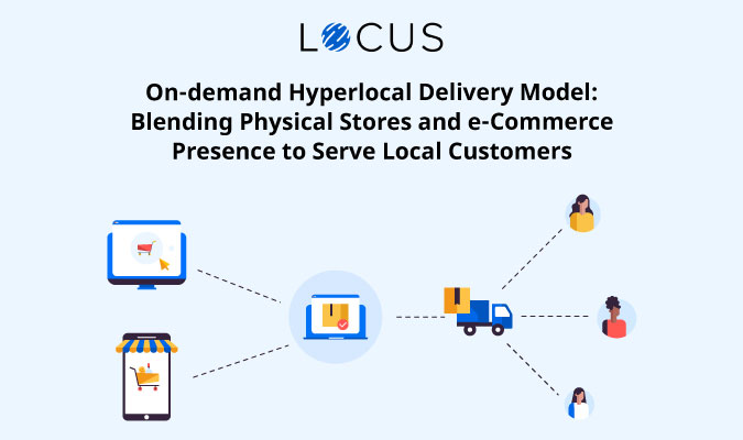 Why to Prefer On-demand Hyperlocal Delivery?