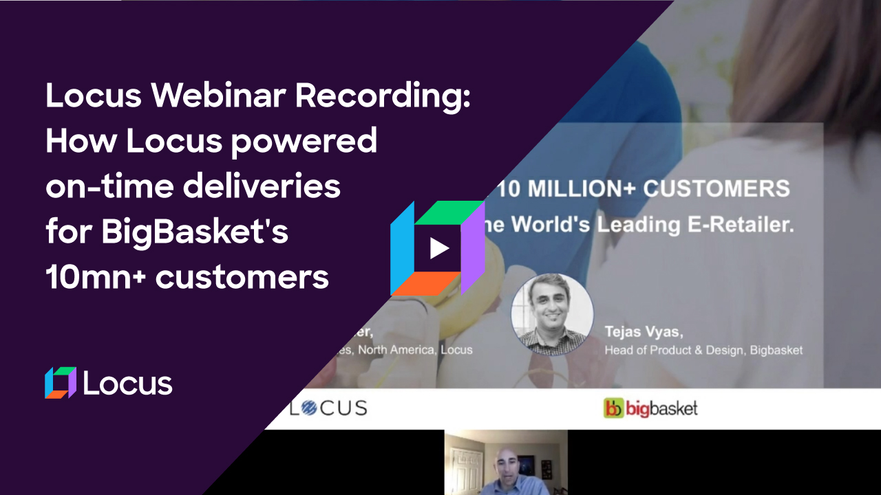 On-time Deliveries for 10Mn+ Customers - The Supply Chain Story of World's Leading E-Retailer
