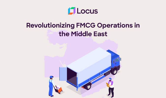 Revolutionizing FMCG Operations in the Middle East