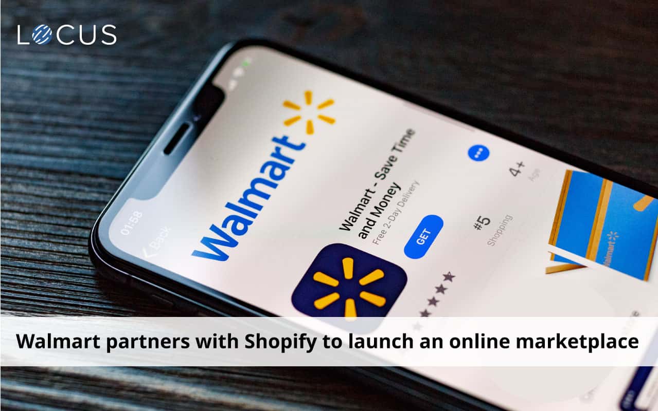 Walmart Partners with Shopify to Launch Walmart Marketplace for Online Sellers